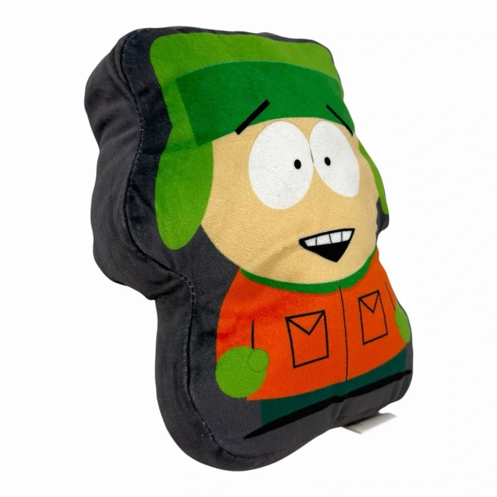 South‎ Park Kyle Broflovski Plush Character Pillow Surreal Entertainment 2023